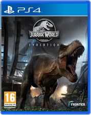 Zdjęcie Jurassic World Evolution (Gra PS4) - Krosno