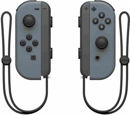 Gamepad Nintendo Switch Joy-Con Para Szary + Joy-Con