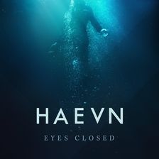 Płyta kompaktowa Haevn: Eyes Closed [CD] - zdjęcie 1