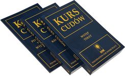 Zdjęcie Pakiet Kurs cudów. Tomy 1-3 - Lublin