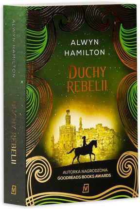 Duchy rebelii. Buntowniczka z pustyni. Tom 4