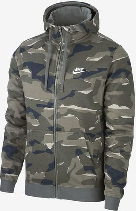 M nsw club sales camo hoodie fz ft