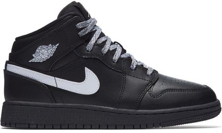 Buty Air Jordan 1 Mid BG 554725 049 Ceny i opinie Ceneo.pl Buty Nike Air Jordan 1 MID Bg 554725 049 R. 36 Ceny i
