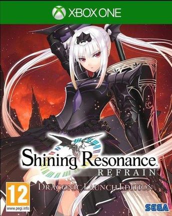 Shining Resonance Refrain Draconic Launch Edition (Gra Xbox One)