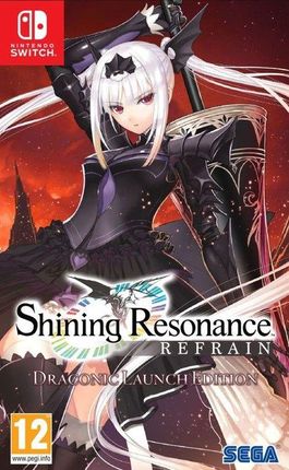 Shining Resonance Refrain Draconic Launch Edition (Gra NS)