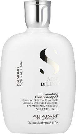 Alfaparf Semi Di Lino Diamond Illuminating Shampoo 250 Ml   - Szampon Rozświetlający