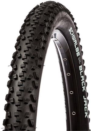 Schwalbe Opona Black Jack Czarny Rocznik: 2018 26" Szer. 1,9"