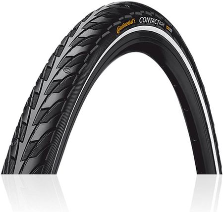 Continental Opona Contact Czarny 26" Szer. 1,75