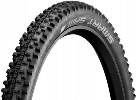 Schwalbe Opona Smart Sam Hs476 Czarny 26" Szer. 2,25"