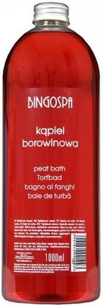 Bingo Kapiel Borowinowa Forte Płyn Do Kąpieli 1000 ml