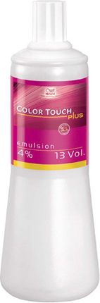 Wella Color Touch Plus 4 % Emulsja Utleniająca 1000ml