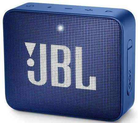 JBL GO 2 niebieski