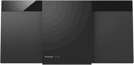 Panasonic SC-HC300 czarny