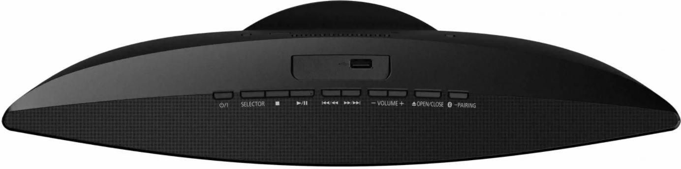 Panasonic SC-HC200 czarny - zdjęcie 1 Panasonic SC-HC200 czarny