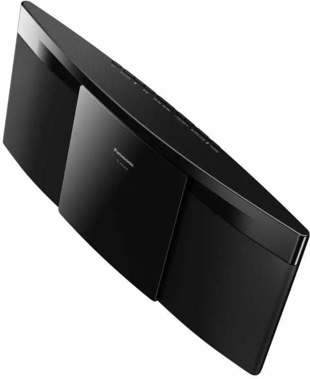 Panasonic SC-HC200 czarny - zdjęcie 2 Panasonic SC-HC200 czarny