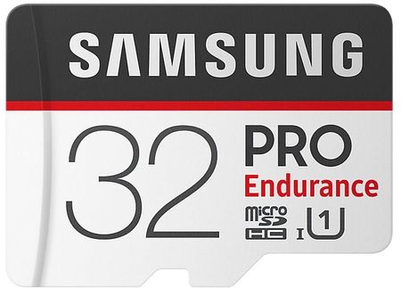 Samsung PRO Endurance microSDHC 32GB UHS-I (MB-MJ32GA/EU)