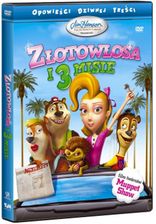 Zdjęcie złotowłosa I Trzy Misie (Unstable Fables 3: Three Pigs And A Baby) (DVD) - Słupsk