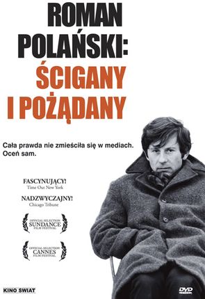 Polański: Ścigany i pożądany (DVD)