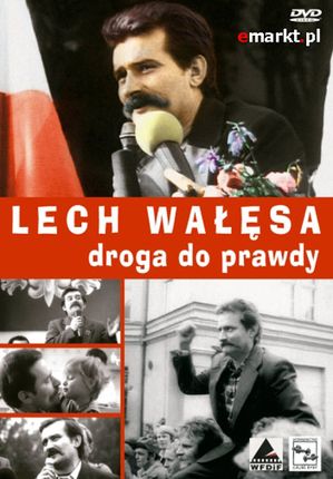 Lech Wałęsa. Droga Do Prawdy (DVD)