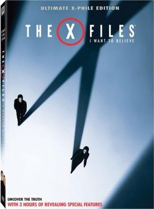 z Archiwum X: Chcę Wierzyć (The X-Files: I Want To Believe) (DVD)