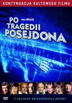 PO TRAGEDII POSEJDONA (Beyond The Poseidon Adventure) (DVD)