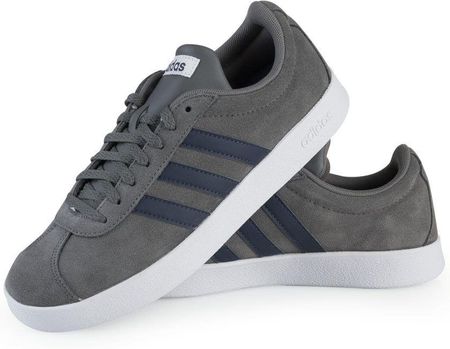 Adidas Buty m skie VL Court 2.0 szare r. 41 1 3 DA9862 Ceny i opinie Ceneo.pl