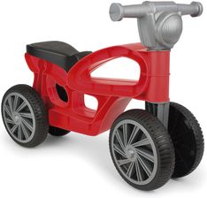 Chicos Jeździk Mini Custom Czerwony 36006