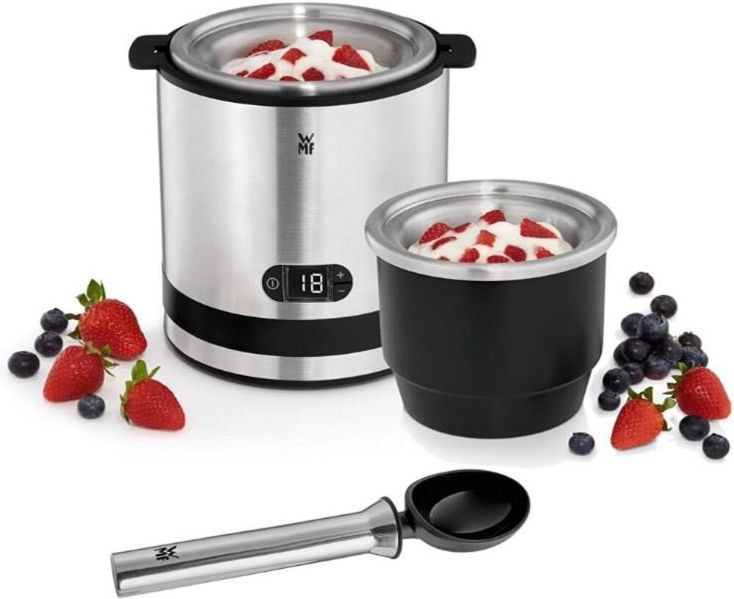 WMF maszynka do lodów Kitchenminis 416450011 - zdjęcie 4 WMF maszynka do lodów Kitchenminis 416450011