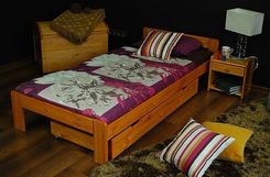 Zdjęcie Meblo-Drew Zestaw Wera 90X200 + Materac Kieszeniowy Olcha - Kraków