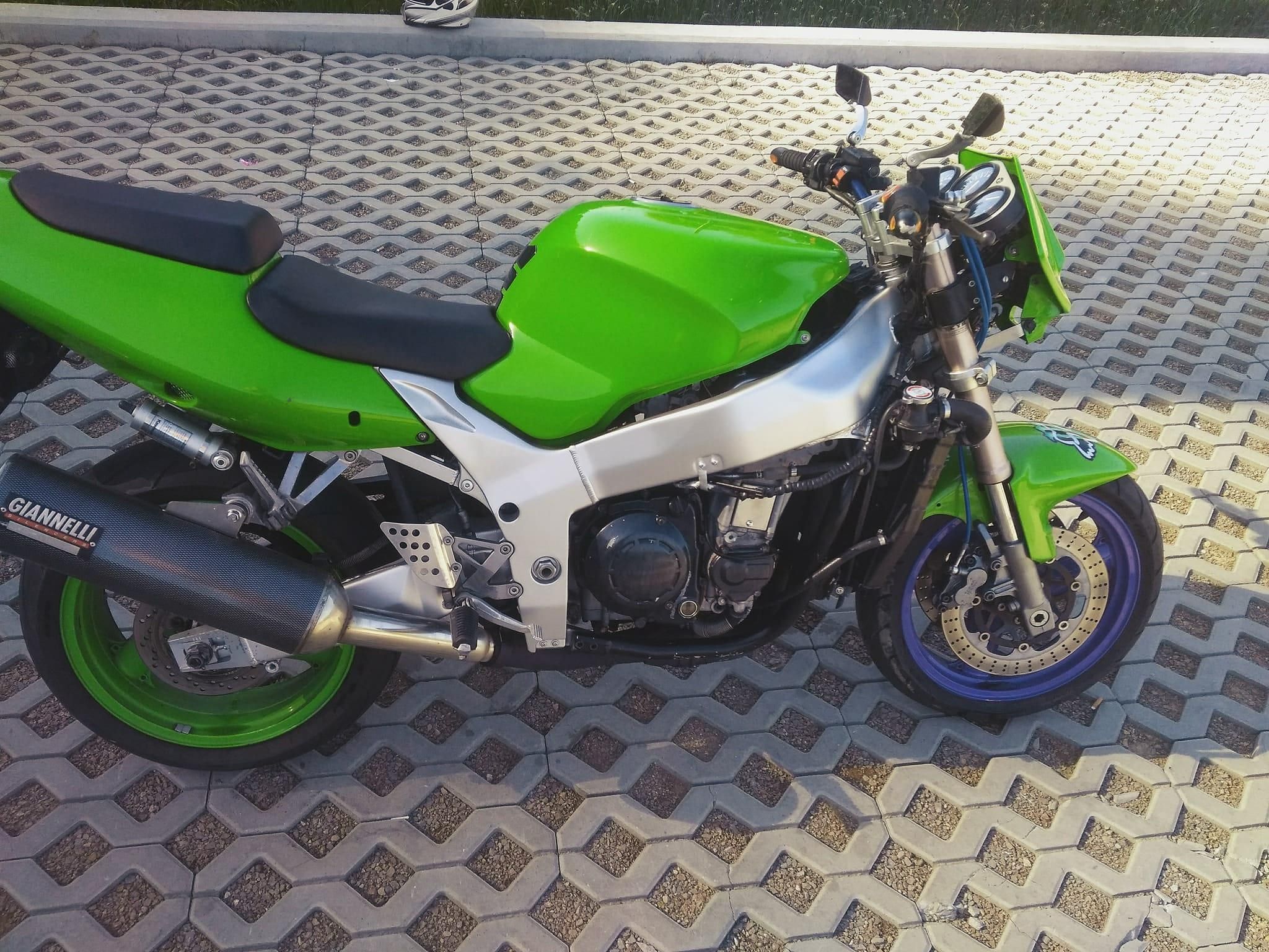 ninja zx9