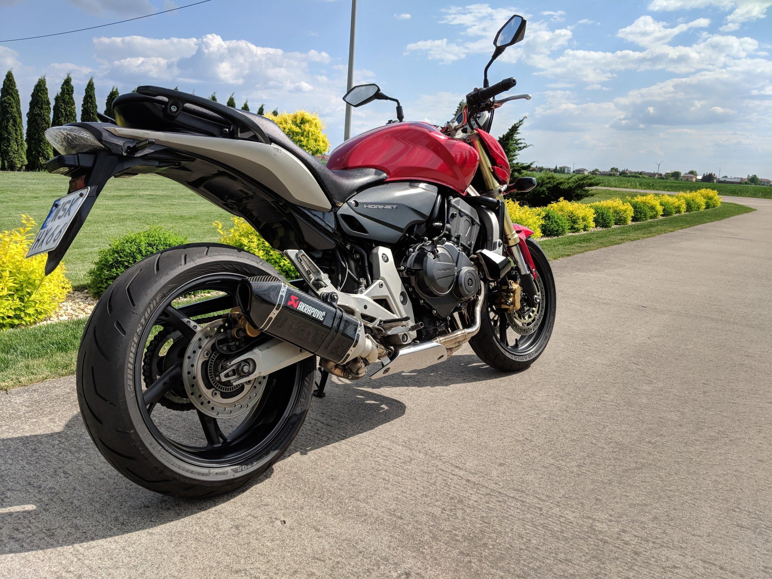 Honda Hornet 600 Pc41 Abs Opinie I Ceny Na Ceneopl