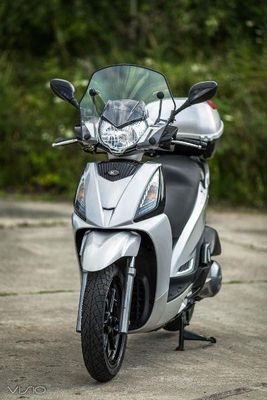 Kymco People Gt300 Gt 300 29ps 2013r Opinie i ceny na
