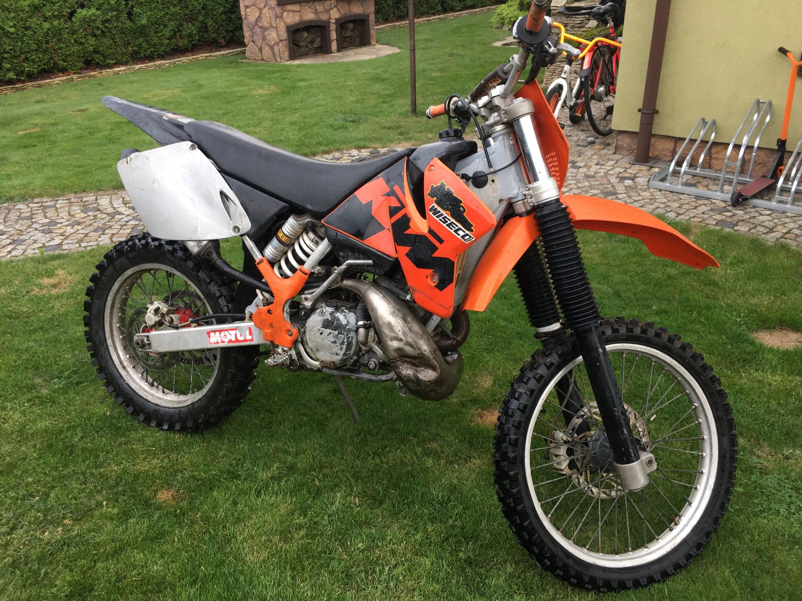 ktm 300 for sale uk