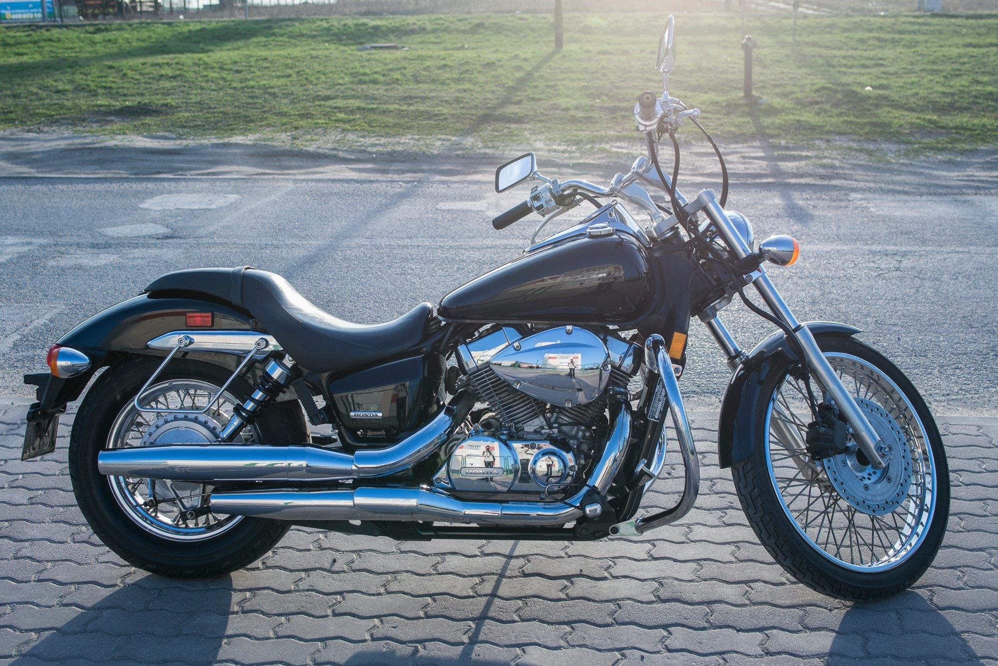 Honda shadow vt 750 deals spirit 2008