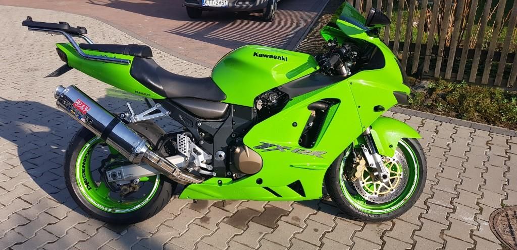 Kawasaki zx12r/honda suzuki yamaha - Opinie i ceny na Ceneo.pl