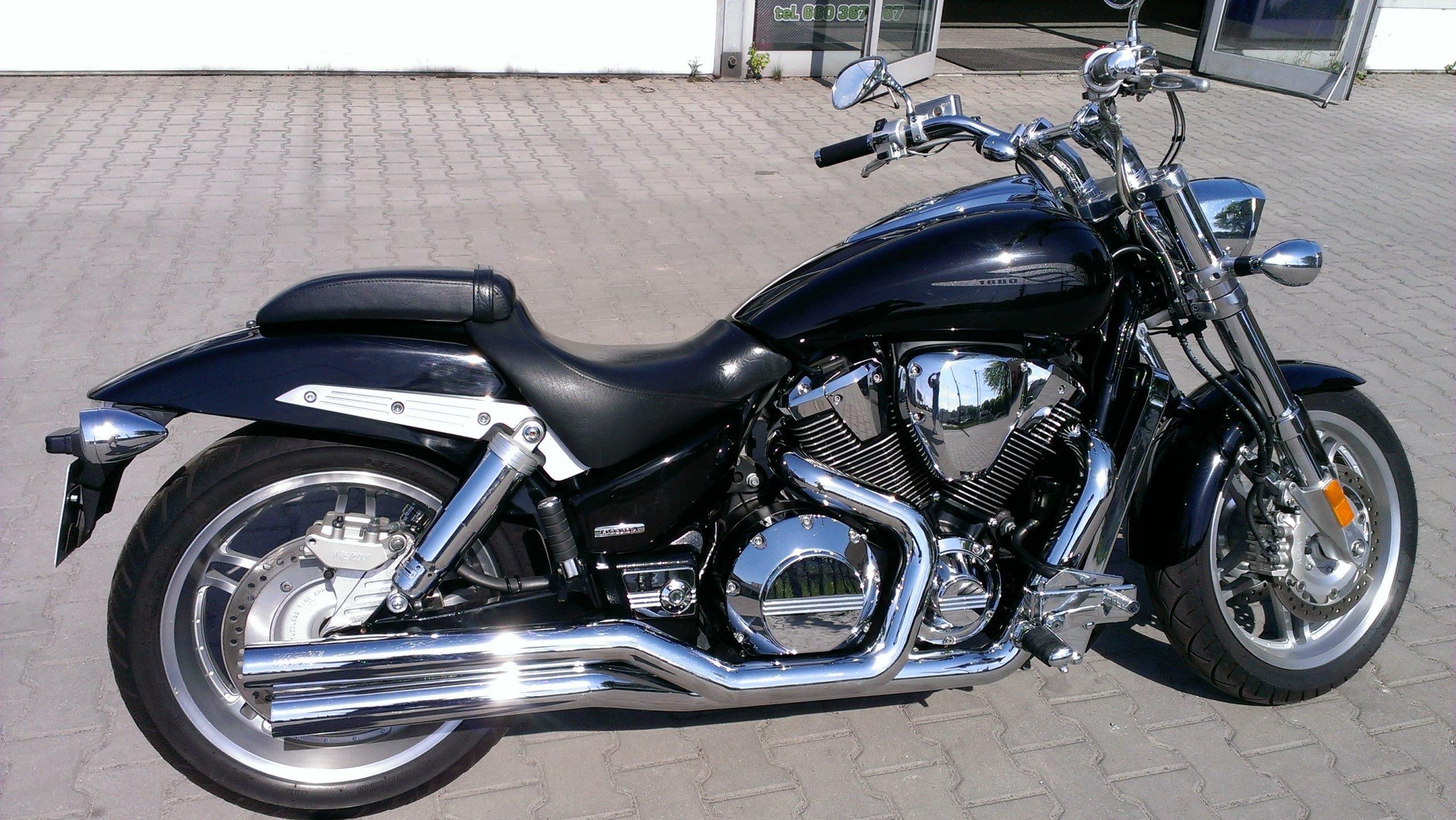 honda vtx 1800 for sale ontario