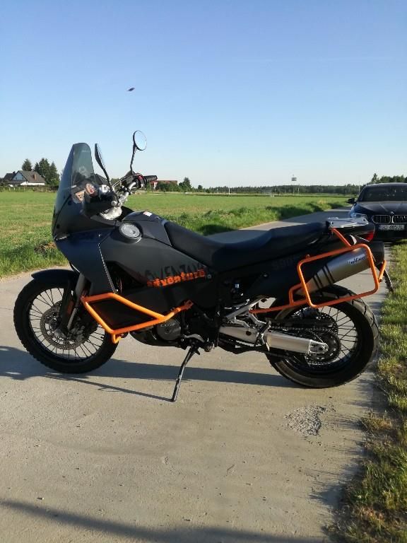 ktm lc8