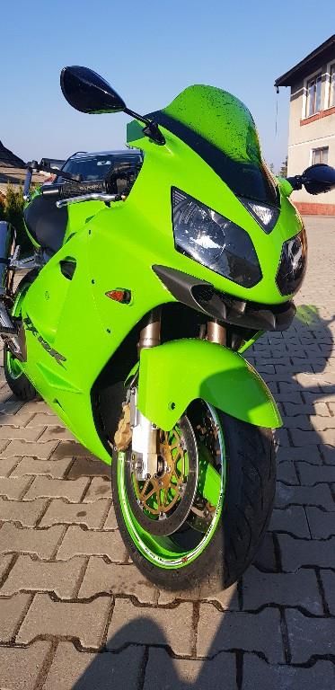 Kawasaki zx12r ninja/honda suzuki yamaha - Opinie i ceny na Ceneo.pl