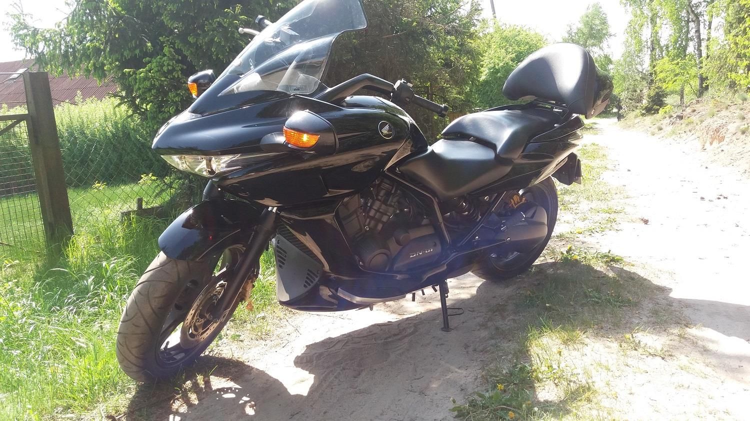 Honda Dn 01 08 Przebieg 12 000 Piekna Blyskawica Opinie I Ceny Na Ceneo Pl