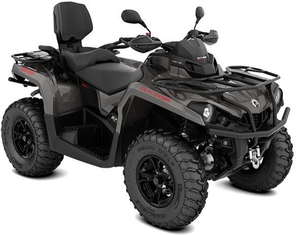 2018 CAN-AM Outlander MAX XT 570 T3B ABS VAT23% - Opinie I Ceny Na Ceneo.pl