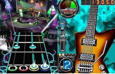 Guitar Hero: On Tour (Gra NDS)