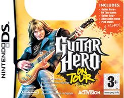Guitar Hero: On Tour (Gra NDS) - Gry Nintendo DS
