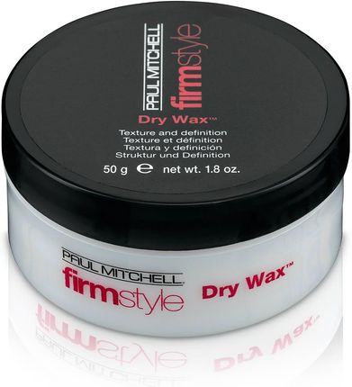 Paul Mitchell Wosk do stylizacji włosów Dry Wax (Texture and Definition) 50g