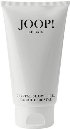 Joop Żel pod prysznic Le Bain Crystal Shower Gel (w tubce) 150ml