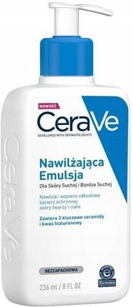 CeraVe Nawilżająca Emulsja 236ml