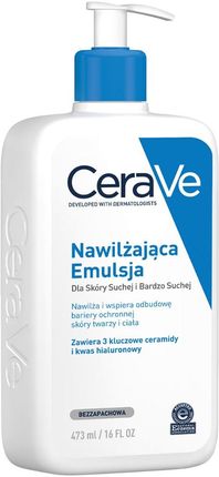 CeraVe Nawilżająca Emulsja 473ml