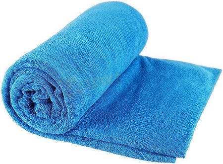Sea To Summit Ręcznik Szybkoschnący Tek Towel L (Niebieski) 