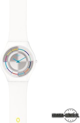 Swatch Skin Classic White Party SFW109
