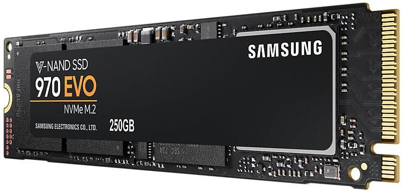 Samsung ssd 970 evo plus 250gb не поддерживает rapid