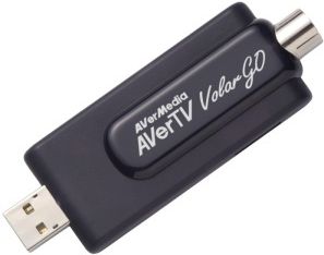 Tuner USB do laptopa i PC Rebel KOM1060 DVB-T2/HEVC